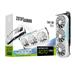 کارت گرافیک  زوتک مدل RTX 4070 Ti SUPER Trinity OC White Edition حافظه 16 گیگابایت
